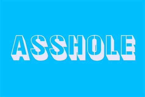 asshole in german|German translation of asshole